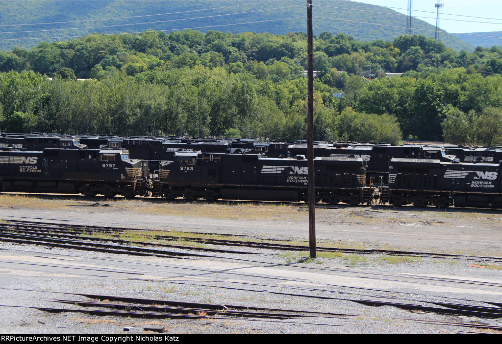 NS Altoona Works